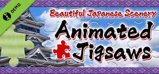 Beautiful Japanese Scenery - Animated Jigsaws Demo cover image