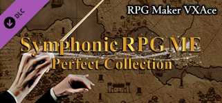 RPG Maker VX Ace - Symphonic RPG ME Perfect Collection cover image