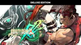GUILTY GEAR Xrd REV 2 Deluxe Edition cover image