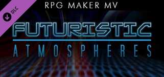 RPG Maker MV - Futuristic Atmospheres cover image