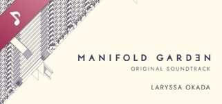 Manifold Garden Soundtrack cover image