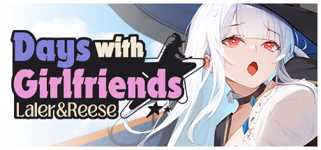 Days with girlfriends : Laler&Reese cover image