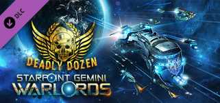 Starpoint Gemini Warlords: Deadly Dozen cover image