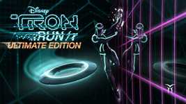 TRON RUN/r: Ultimate Edition cover image