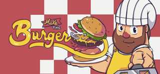 Make the Burger cover image