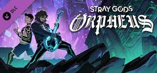 Stray Gods: Orpheus cover image