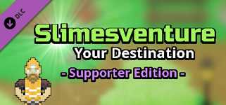Slimesventure: Your Destination - Supporter Edition cover image