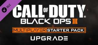 Call of Duty: Black Ops III - Multiplayer Starter Pack Upgrade cover image