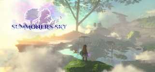 The Summoner's Sky cover image
