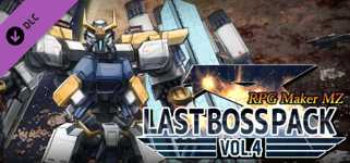 RPG Maker MZ - Last Boss Pack Vol.4 cover image