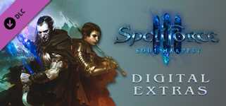 SpellForce 3: Soul Harvest - Digital Extras cover image