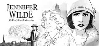 Jennifer Wilde: Unlikely Revolutionaries cover image
