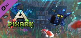 PixARK - Wonder in Water - Expansion Pack cover image