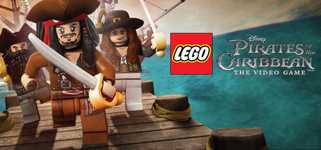 LEGO® Pirates of the Caribbean: The Video Game cover image