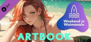 Weekend in Waimanalo Artbook cover image