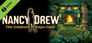 Nancy Drew®: The Creature of Kapu Cave Demo cover image