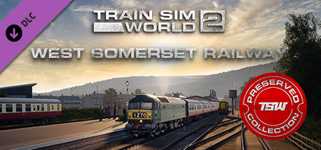 Train Sim World® 2: West Somerset Railway Route Add-On cover image