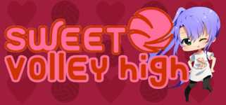 Sweet Volley High cover image