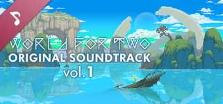 World for Two: Original Soundtrack Vol.1 cover image