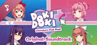 Doki Doki Literature Club Plus! Soundtrack cover image