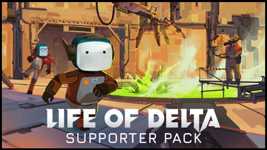 Life of Delta : Supporter Pack cover image