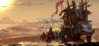 Vagrus - The Riven Realms Soundtrack cover image