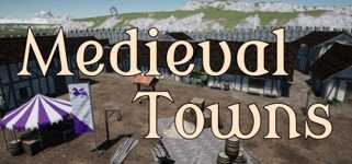 Medieval Towns cover image