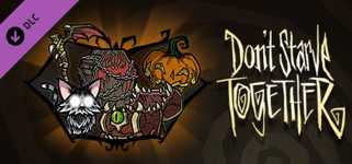 Don't Starve Together: Hallowed Nights Belongings Chest cover image