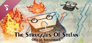 The Struggles Of Stefan Official Soundtrack cover image