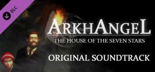 Arkhangel: The House of the Seven Stars - Original Soundtrack cover image