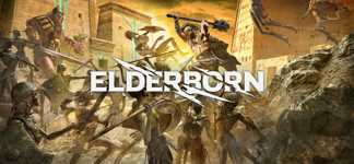 ELDERBORN Metal AF Edition cover image
