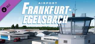 X-Plane 11 - Add-on: Aerosoft - Airport Frankfurt-Egelsbach cover image