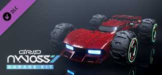 GRIP: Combat Racing - Nyvoss Garage Kit cover image