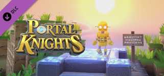 Portal Knights - Lobot Box cover image