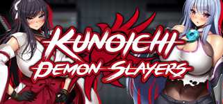 Kunoichi Demon Slayers cover image