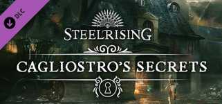 Steelrising - Cagliostro's Secrets cover image