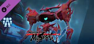 MEGATON MUSASHI W: WIRED - Rogue "Bloody Zelle" cover image