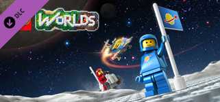 LEGO® Worlds: Classic Space Pack cover image