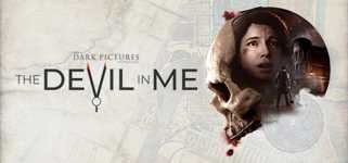 The Dark Pictures Anthology: The Devil in Me cover image
