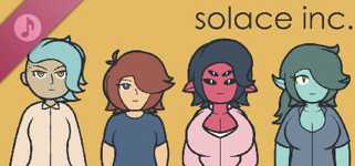 Solace Inc. Soundtrack cover image