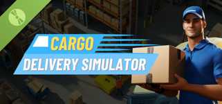 Cargo Delivery Simulator Demo cover image