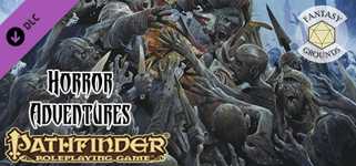 Fantasy Grounds - Pathfinder RPG: Horror Adventures cover image