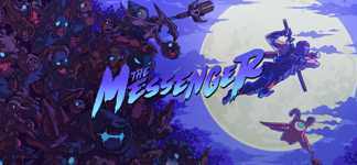The Messenger Original Soundtrack - Disc I: The Past cover image