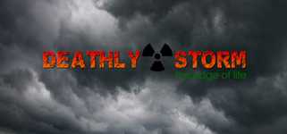 Deathly Storm: The Edge of Life cover image