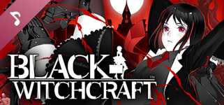 BLACK WITCHCRAFT : Original Soundtrack cover image