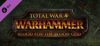 Total War: WARHAMMER - Blood for the Blood God cover image