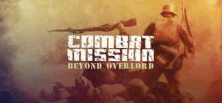Combat Mission: Beyond Overlord cover image