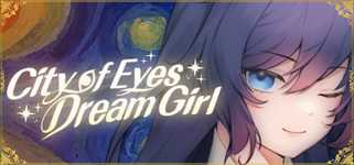 The city of eyes and the girl in dreamland cover image
