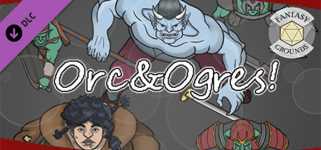 Fantasy Grounds - Orcs & Ogres cover image