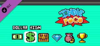Indie Pogo: Money-Themed Emblems cover image